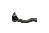 Наконечник тяги рульової (R) Kia Sorento I 02- (L=155 мм) PARTS KAVO STE-4011 (фото 3)