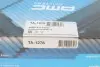 Фільтр повітряний Toyota Corolla 1.4/2.0D 00-08/Avensis 2.0D 02-09 PARTS KAVO TA-1278 (фото 5)