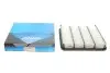 Фільтр повітряний Toyota Land Cruiser 200 4.6 V8 08- PARTS KAVO TA-1696 (фото 1)