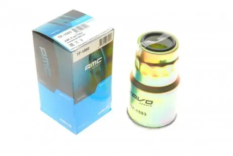 Фильтр топливный Toyota RAV 400-/Hilux 97-05/Corolla 2.0-2.4 D 00-09 PARTS KAVO TF-1593
