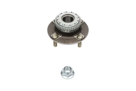PARTS HYUNDAI Маточина колеса задн. ELANTRA III (XD) 1.8 00-06 KAVO WBH-3049
