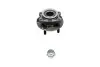 Підшипник маточини (передньої) Nissan Juke/ Leaf 10- (30x80x75) PARTS KAVO WBH-6543 (фото 1)
