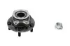 Підшипник маточини (передньої) Nissan Juke/ Leaf 10- (30x80x75) PARTS KAVO WBH-6543 (фото 4)
