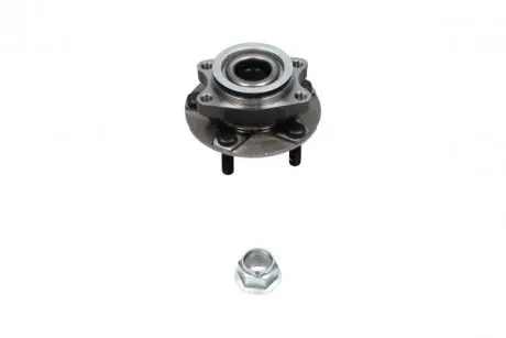 Подшипник ступицы (передней) Nissan Juke/ Leaf 10- (30x80x75) PARTS KAVO WBH-6543