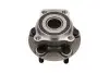 Підшипник маточини (передньої) Subaru Legacy VI/V 03-/Forester 05- PARTS KAVO WBH-8001 (фото 3)