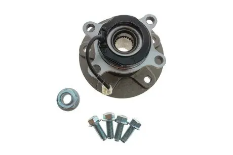 Подшипник ступицы (задней) Suzuki SX4 1.5/1.6 VVT 06- (L) KAVO WBH8516