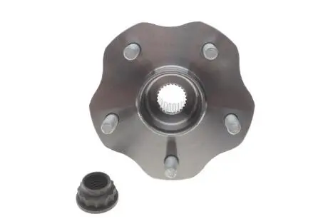 Подшипник ступицы (задней) Lexus RX 08-/Toyota Highlander 14- (+ABS) KAVO WBH-9078