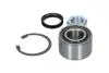 PARTS PEUGEOT Підшипник маточини колеса 106,Citroen KAVO WBK-10003 (фото 2)