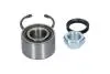 PARTS PEUGEOT Підшипник маточини колеса 106,Citroen KAVO WBK-10003 (фото 3)