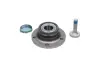 PARTS VW Маточина колеса передн. CADDY III 1.6 04-15, SKODA OCTAVIA II (1Z3) 1.4 04-13, SEAT ALTEA (5P1) 1.8 TFSI 07-15, AUDI A1 (8X1, 8XK) 1.4 TFSI 11-15 KAVO WBK-10023 (фото 3)