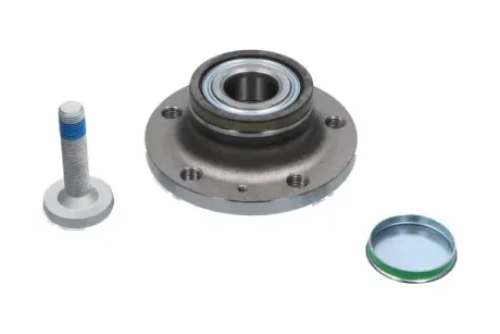 PARTS VW Маточина колеса передн. CADDY III 1.6 04-15, SKODA OCTAVIA II (1Z3) 1.4 04-13, SEAT ALTEA (5P1) 1.8 TFSI 07-15, AUDI A1 (8X1, 8XK) 1.4 TFSI 11-15 KAVO WBK-10023