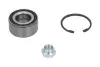 PARTS CITROEN підшипник передн. PEUGEOT 106,205,309, AX KAVO WBK-10054 (фото 1)
