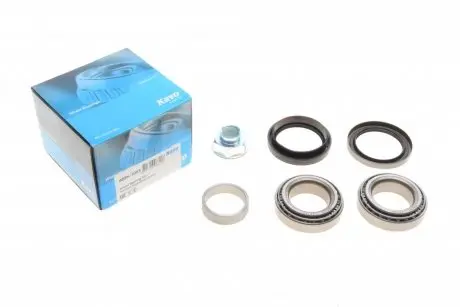 Подшипник ступицы (передней) Daewoo Matiz 98- (35x60x17) PARTS KAVO WBK-1005