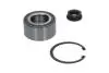 PARTS CITROEN К-кт колісних підшипників C4 III 1.5 BlueHDi 130 20-, PEUGEOT 2008 II 1.5 BlueHDI 100 19-, OPEL CORSA F (P2JO) 1.2 (68) 19- KAVO WBK-10080 (фото 4)