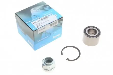 Подшипник ступицы (задней) Daewoo Kalos/Chevrolet Aveo 1.2/1.4i 05- PARTS KAVO WBK-1010