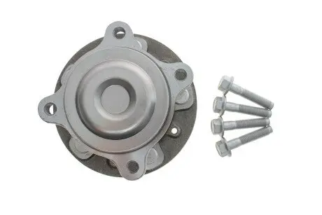 Подшипник ступицы (задней) Opel Astra J/Chevrolet Cruze 09- (+ABS) KAVO WBK1025