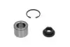 Подшипник ступицы (задней) Ford Fiesta 01-/Mazda 2 02-14 (29x53x37) (+ABS) PARTS KAVO WBK-4516 (фото 3)