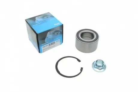Подшипник ступицы (передней) Mazda 3 03-/5 05- (42x80x45) (+ABS) PARTS KAVO WBK-4520