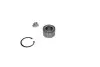 Підшипник маточини (передньої) Mazda 6 07-13 (+ABS) (42x80x45) PARTS KAVO WBK-4521 (фото 2)