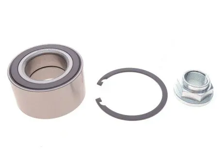 Підшипник маточини (передньої) Ford Transit Courier 14- (39x72x37) (+ABS) PARTS KAVO WBK-4537