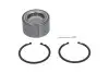 Подшипник ступицы (передней) Nissan Almera Tino 00-/Primera 2 02-/X-Trail 01-07 (43х76х43) PARTS KAVO WBK-6503 (фото 1)
