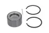 Подшипник ступицы (передней) Nissan Almera Tino 00-/Primera 2 02-/X-Trail 01-07 (43х76х43) PARTS KAVO WBK-6503 (фото 4)