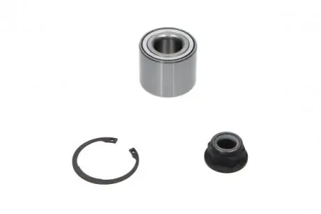 Подшипник ступицы (задней) Renault Kangoo 97- (25x55x43) PARTS KAVO WBK-6532