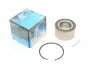 Подшипник ступицы (передней) Nissan Micra 03- (37x72x37) (+ABS) PARTS KAVO WBK-6557 (фото 1)