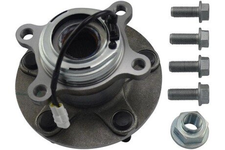 Підшипник маточини (задньої) Suzuki SX4 1.5/1.6 VVT 06- (R) KAVO WBK8545