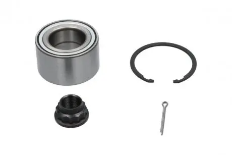 Подшипник ступицы (передней) Toyota Avensis 97-08/ Corolla 97-07 (40x74x42) PARTS KAVO WBK-9012