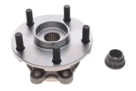 Подшипник ступицы (передней) Toyota Auris 09-/Avensis 08-/Corolla 06-/Rav4 05- PARTS KAVO WBK-9024