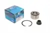 Підшипник маточини (передньої) Citroen C1/Peugeot 107/108 05- (+ABS) PARTS KAVO WBK-9028 (фото 1)