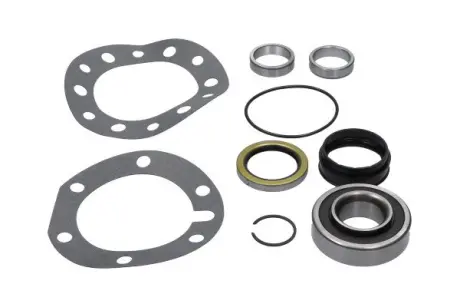 PARTS TOYOTA Комплект колісних підшипників HILUX VI 2.4 D 97-05 KAVO WBK-9082