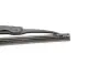 Щетка стеклоочистителя (380mm) Daewoo/Fiat/Hond/Jeep//Nissan/Volvo PARTS KAVO WCB-15380 (фото 3)