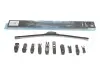 Щетка стеклоочистителя (400mm) Renault Laguna07-15/Clio 05-14/Megane 10-/Trafic 14-/Seat Leon 12- PARTS KAVO WFB-16400 (фото 1)