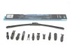 Щітка склоочисника (450mm) VW Touran/Passat/Golf VII/Caddy II-IV 81- PARTS KAVO WFB-18450 (фото 1)