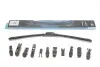 Щетка стеклоочистителя (450mm) VW Touran/Passat/Golf VII/Caddy II-IV 81- PARTS KAVO WFB-18450 (фото 1)
