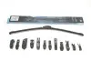 Щетка стеклоочистителя (480mm) VW Polo/Golf IV/Skoda Octavia/Renault Laguna/Opel Omega 86- PARTS KAVO WFB-19480 (фото 1)