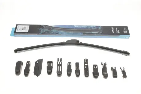 Щетка стеклоочистителя (480mm) VW Polo/Golf IV/Skoda Octavia/Renault Laguna/Opel Omega 86- PARTS KAVO WFB-19480