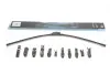 Щітка склоочисника (600mm) MB Sprinter/VW Caddy/T5/Crafter PARTS KAVO WFB-24600 (фото 1)