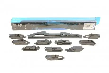 Щетка стеклоочистителя (задняя) (250mm) Citroen C4/Peugeot 4008 1.6/.18 HDi 12- PARTS KAVO WRB-10250