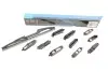 Щітка склоочисника (задня) (280mm) Kia Rio 11-/Toyota Prius 11- PARTS KAVO WRB-11280 (фото 1)
