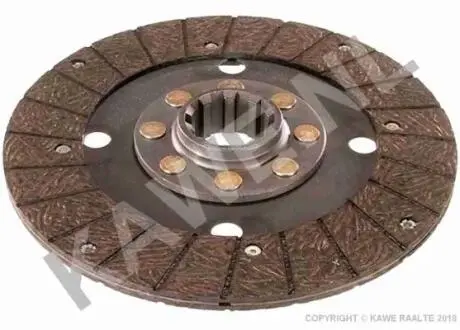 Диск зчеплення KAWE 1500