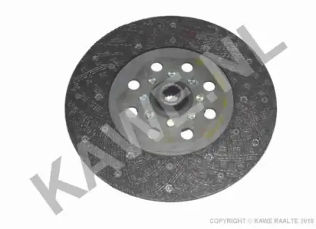 Диск зчеплення KAWE 2408
