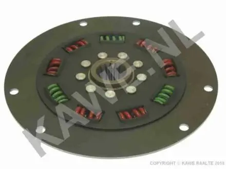 Торсійний демпфер, зчеплення KAWE 2941N