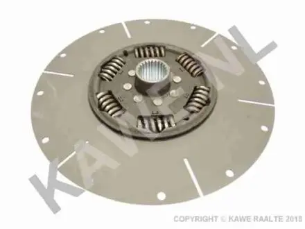 Диск зчеплення Claas Jaguar 810/830/850 08- (d=435mm) z=24 KAWE 2965N