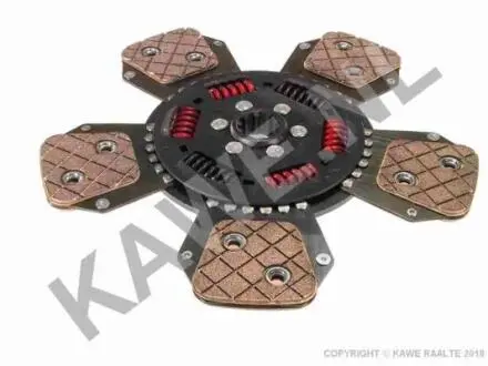 Диск зчеплення KAWE 3349