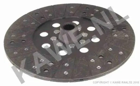 Диск сцепления KAWE 3405