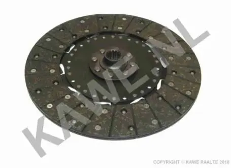 Диск сцепления KAWE 3472