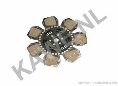 Диск зчеплення KAWE 3476